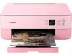 БФП Canon Pixma TS5352A Pink: Висока Продуктивність та Вишуканість - Зображення 3