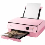 БФП Canon Pixma TS5352A Pink Ефективність і Універсальність