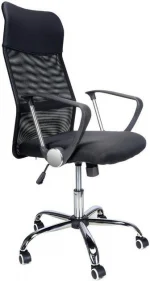 Офісне крісло K021: Ваша нова висота комфорту та сучасного дизайну - Зображення 3