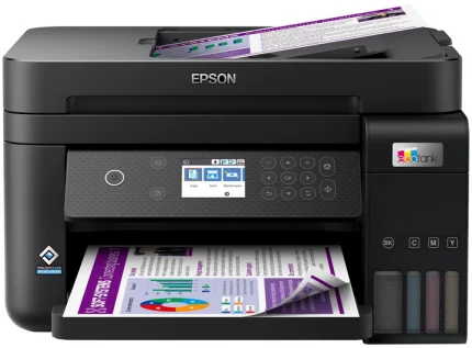 БФП Epson EcoTank L6270 Wi-Fi Повний функціонал для офісу