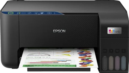 Багатофункціональний Пристрій Epson EcoTank L3271 WiFi (C11CJ67435) Black-Ідеальне Поєднання Економії та Функціональності для Вашого Офісу