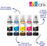 Багатофункціональний Пристрій Epson EcoTank L3271 WiFi (C11CJ67435) Black - Ідеальне Поєднання Економії та Функціональності для Вашого Офісу - Зображення 3