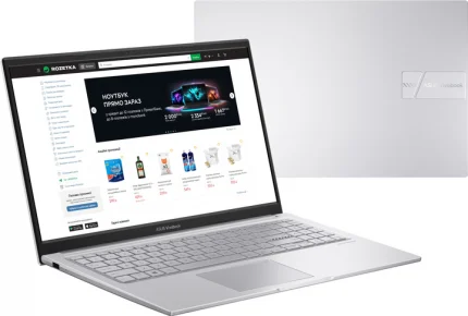 Ноутбук Asus Vivobook X 1504ZA-BQ507 i5-1235U /12GB / 512GB SSD / Win11