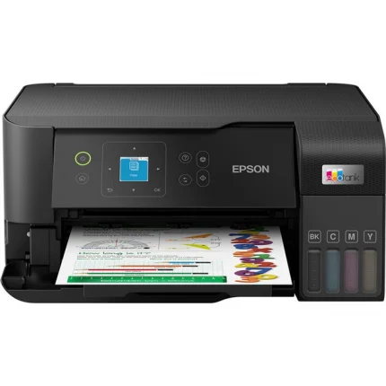 БФП Epson EcoTank L3560 Економічність та висока продуктивність для дому та офісу