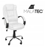 Офісне крісло Malatec 23240 екошкіра: Ваш ідеальний супутник у робочому просторі - Зображення 2