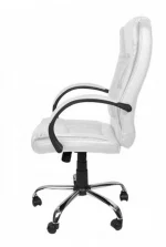 Офісне крісло Malatec 23240 екошкіра: Ваш ідеальний супутник у робочому просторі - Зображення 4