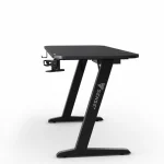 Ігровий стіл SENSE7 Nomad Classic 140x60 см - Простір і комфорт для професійних геймерів - Зображення 4