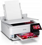 БФП Epson EcoTank L8160: Високоякісний друк для дому та офісу - Зображення 2