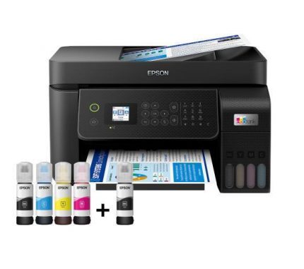 БФП Epson EcoTank L5290 (C11CJ65403)-Ваш Ідеальний Партнер для Друку без Меж