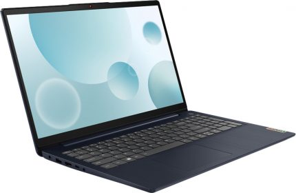 Ноутбук Lenovo IdeaPad 3 15IAU7 i3-1215U / 12GB RAM / 512GB SSD (82RK0147PB) Оптимальний вибір для роботи