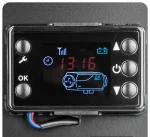 Автономний дизельний обігрівач Powermat Webasto A8M4 12кВт 12V з дисплеєм - Неперевершене рішення для вашого транспорту - Зображення 4