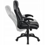 Крісло ігрове Gaming PC Care Life Black (568412) - Зображення 3