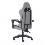 Геймерське крісло Infini System сіро-чорне. Поєднання Стилю, Комфорту та Продуктивності - Зображення 7