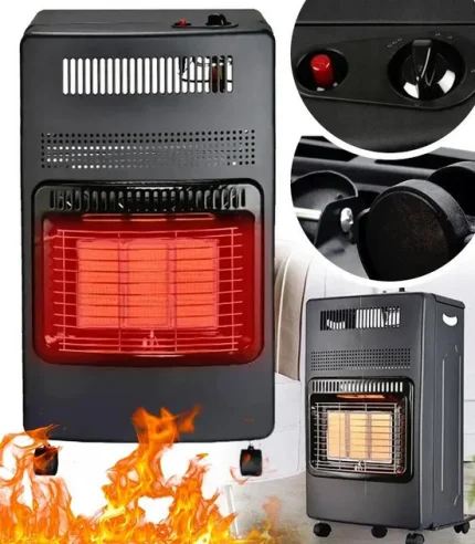 Газовий обігрівач Gordon 4200w