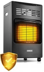 Обігрівач газовий Humberg HM-900 SLIM 4200 Вт - Зображення 5