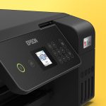 БФП Epson EcoTank L3280 A4 WiFi Black - Ваш надійний помічник! - Зображення 2