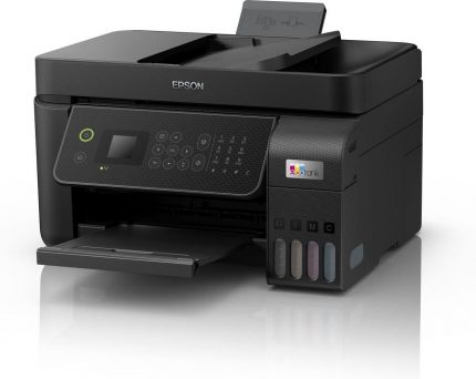 БФП Epson EcoTank L5310 WiFi Потужний принтер для бізнесу