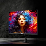 Монітор CHiQ 22F650 22" 100 Гц + FreeSync, FHD – Ваша Платформа для Роботи і Розваг - Зображення 6