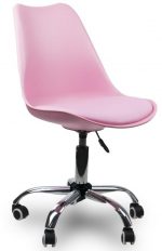 Офісне крісло Chiccot рожевий - Стиль та Комфорт для Вашого Робочого Простору - Зображення 4