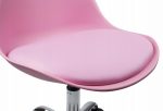 Офісне крісло Chiccot рожевий - Стиль та Комфорт для Вашого Робочого Простору - Зображення 5