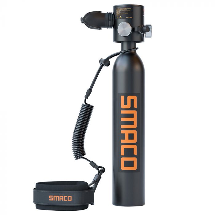 Міні-пляшка для дайвінгу Smaco S300 0