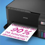 Економічний та Потужний БФП Epson EcoTank L3550 з Wi-Fi - Зображення 2