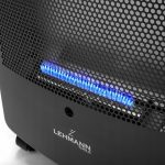 Газовий обігрівач Lehmann Valencia 5000W - Зображення 2