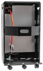 Газовий обігрівач RIWALL BLAZER 5000w - Зображення 4