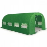 Садова теплиця Dollo Garden 400 х 250 х 200 см 10 м² Максимальний комфорт для вирощування ваших рослин