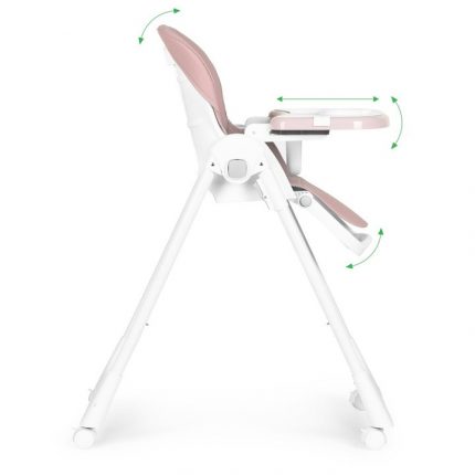 рожевий -регулюється по висоті