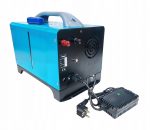 Обігрівач автомобільний дизельний Ondragon on001 8 kW - надійне тепло в будь-яку погоду - Зображення 9