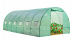 Садова теплиця Dollo Garden 600 х 300 х 200 см 18 м² Ідеальне місце для вирощування рослин