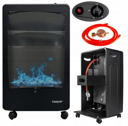 Газовий обігрівач Kaspar 3800w