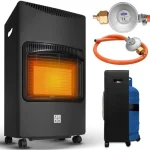 Газовий обігрівач FIXO SET 4200w