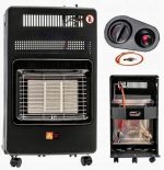 Газовий обігрівач Riwall PRO 4200w