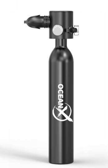 5л OceanX Комфорт і безпека під водою