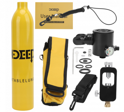 Кисневий балон