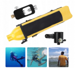 5 л для підводного плавання жовтий