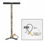 Насос для балонів дайвінгу Smaco B26556cc - Ідеальне рішення для підводних досліджень - Зображення 4