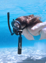 Дайвінг-набір OceanX Full-Face Mini Oxygen Tank 0,5 л - Зображення 5