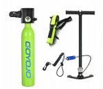 Набір для дайвінгу Goyojo Комфорт і безпека під водою