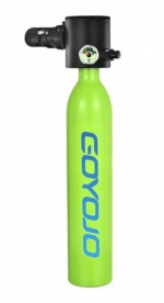 Набір для дайвінгу Goyojo Комфорт і безпека під водою - Зображення 2