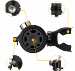 Набір для дайвінгу Goyojo Комфорт і безпека під водою - Зображення 4