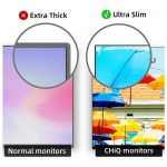 Монітор CHiQ 24F650 24" 100 Гц + FreeSync, FHD (1920x1080) IPS Ідеальне поєднання якості та продуктивності - Зображення 3