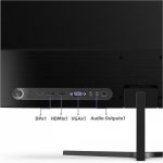 Монітор CHiQ 24F650 24" 100 Гц + FreeSync, FHD (1920x1080) IPS Ідеальне поєднання якості та продуктивності - Зображення 4