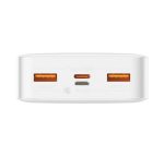 20W White - Швидка Зарядка Завжди Поруч