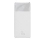 Повербанк Baseus Bipow 20000mAh, 2xUSB, USB-C, 20W White - Швидка Зарядка Завжди Поруч - Зображення 5