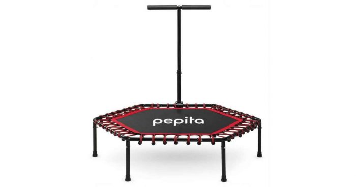 Фітнес-батут Pepita 127см