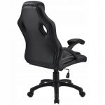 Крісло ігрове Gaming PC Care Life Black (568412) - Зображення 2