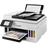 БФП Canon MAXIFY GX6040 All-in-One - Зображення 3